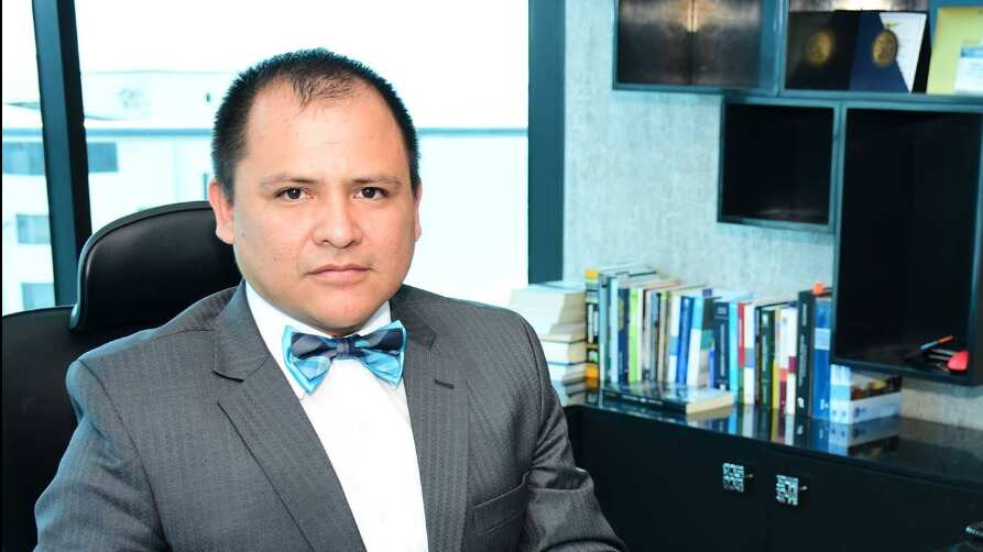 ¿Quién era César Suárez, el fiscal que fue asesinado la tarde de este miércoles en Guayaquil?