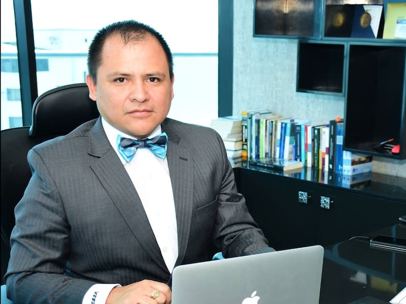 ¿Quién era César Suárez, el fiscal que fue asesinado la tarde de este miércoles en Guayaquil?