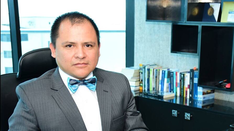 ¿Quién era César Suárez, el fiscal que fue asesinado la tarde de este miércoles en Guayaquil?