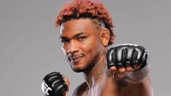 Michael Morales peleará en UFC 322 en el Madison Square Garden.