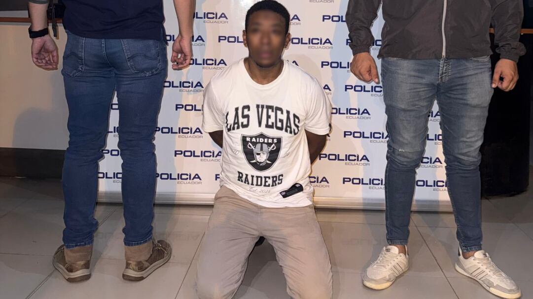 Femicidio en Cuenca: mujer de 27 años fue asesinada y su expareja, vinculado a Los Lobos, fue detenido