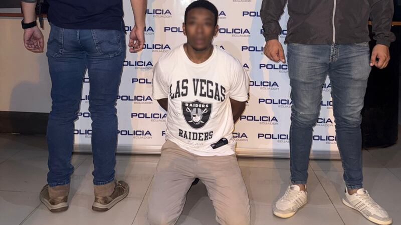 Femicidio en Cuenca: mujer de 27 años fue asesinada y su expareja, vinculado a Los Lobos, fue detenido