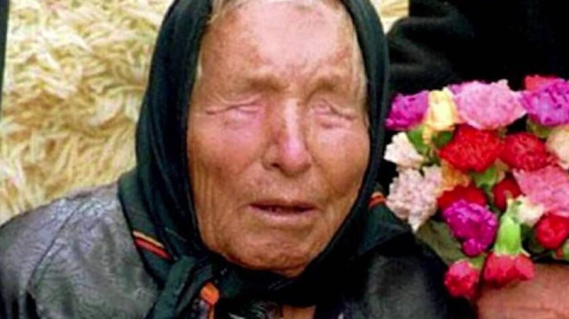 Baba Vanga