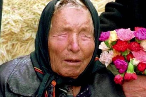 Tensión entre Irán y EE.UU.: El mundo vuelve a mirar las predicciones de Baba Vanga para 2026