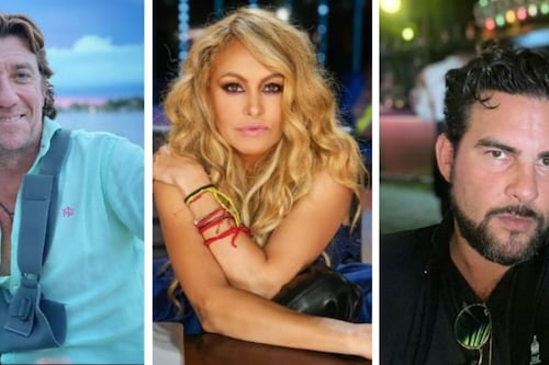 Paulina Rubio y sus tormentosos amores ¿Quiénes son los padres de sus hijos?