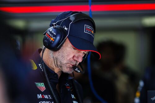 Adrian Newey habla sobre su salida de Red Bull: “Ahora mismo no hay ningún plan”
