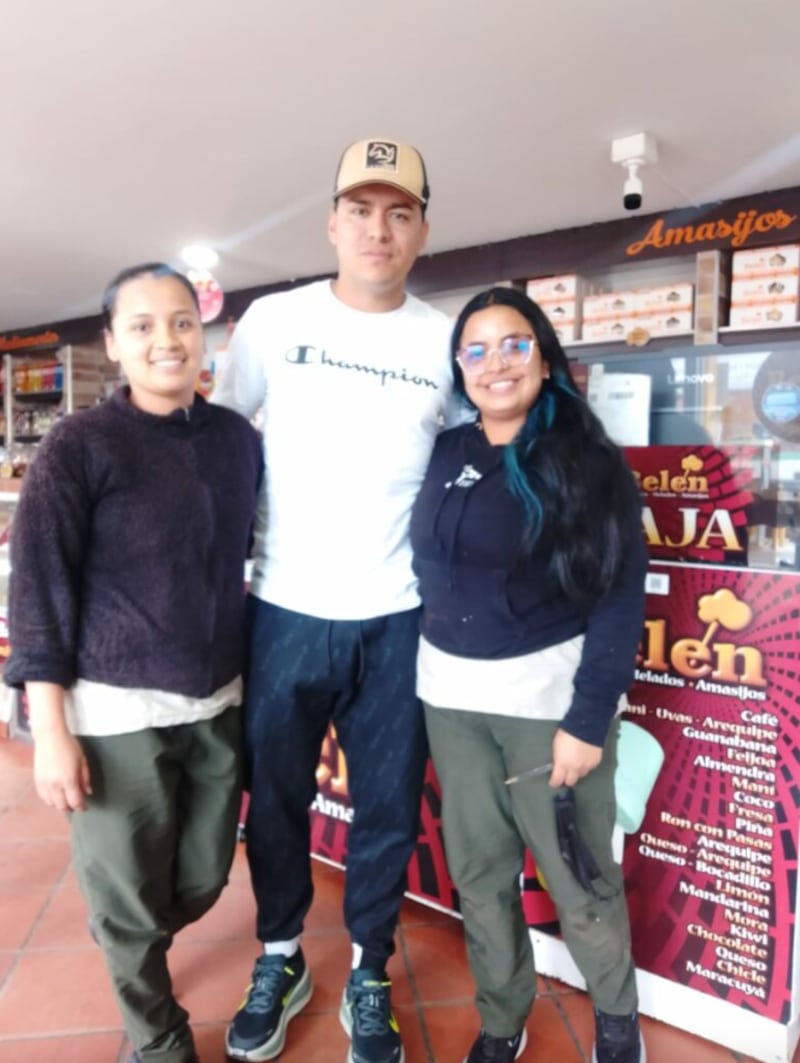 Última foto de Yeison Jiménez