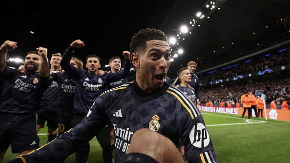 Real Madrid vs Bayern de Munich