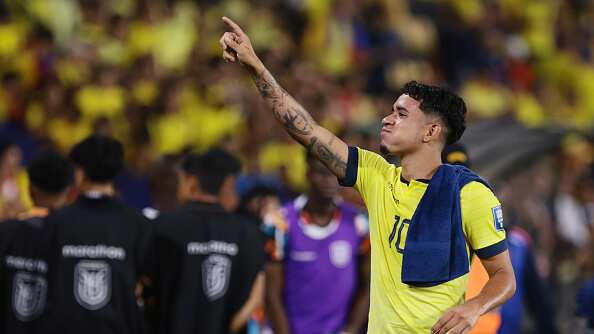 Kendry Páez está listo para empezar su etapa con el Chelsea.