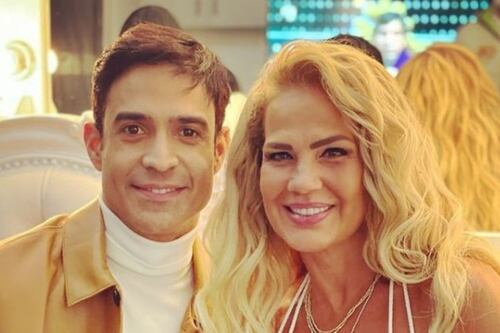 Así fue la corta historia de amor de Juan Vidal y Niurka que comenzó en “La Casa de los Famosos”