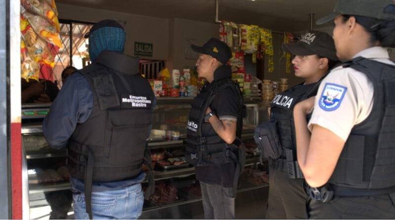2.600 libras de carne en mal estado fueron decomisadas en lo que va de 2026 en Quito