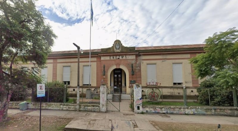 Escuela Técnica de Bragado, provincia de Buenos Aires