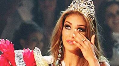 Dayana Mendoza, Miss Universo 2008