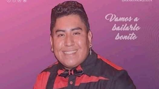 Asesinan a tiros al director y cantante de la orquesta Rikarena en Santa Elena