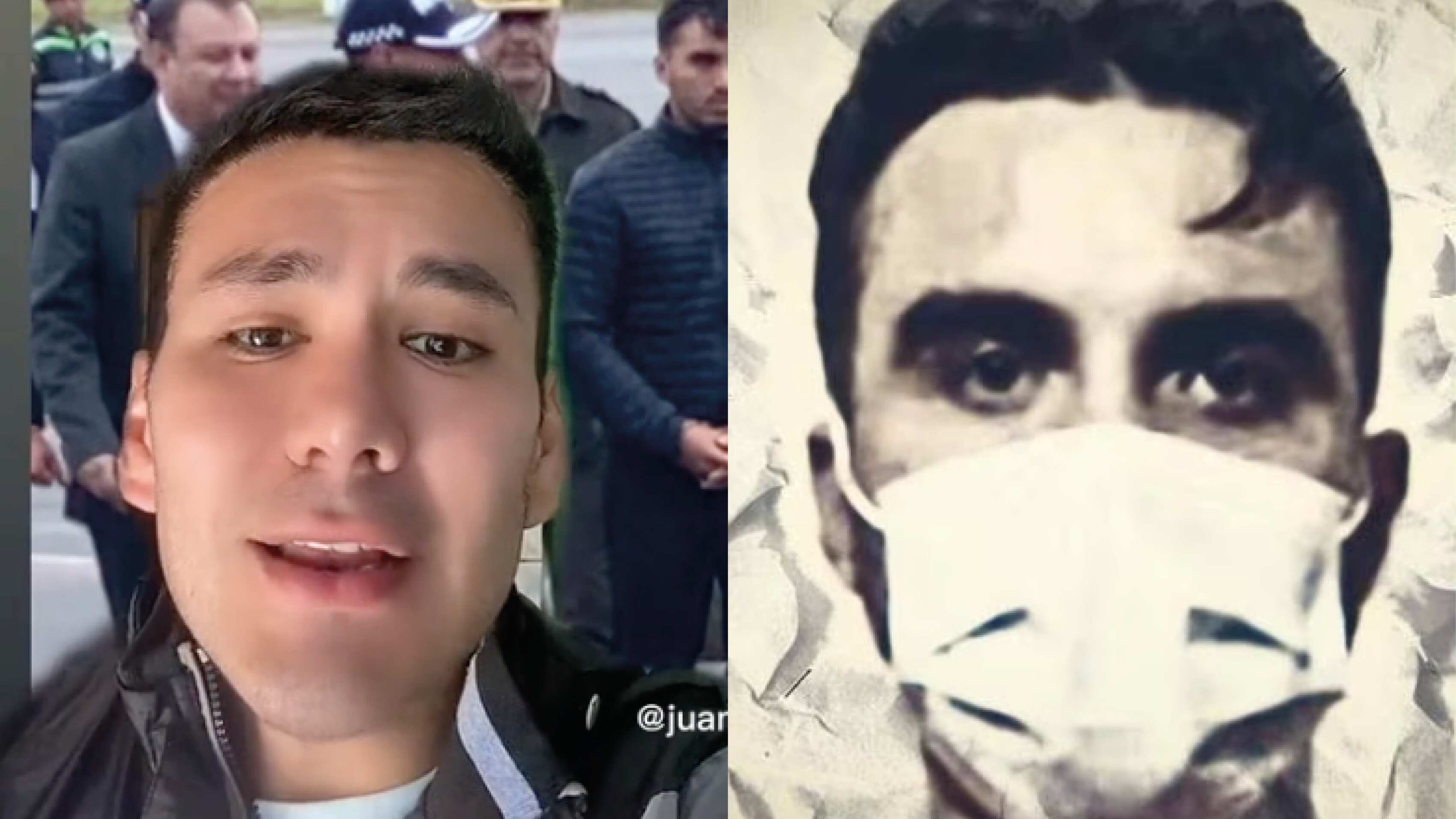 Compañero de Cáceres pidió hacer justicia con todos los implicados