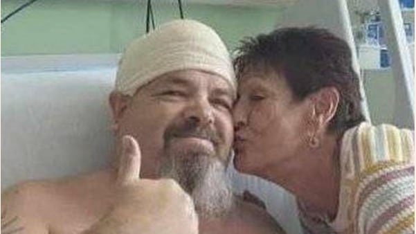 Hombre pensó que estaba cansado por sus viajes en vacaciones pero tenía un tumor cerebral