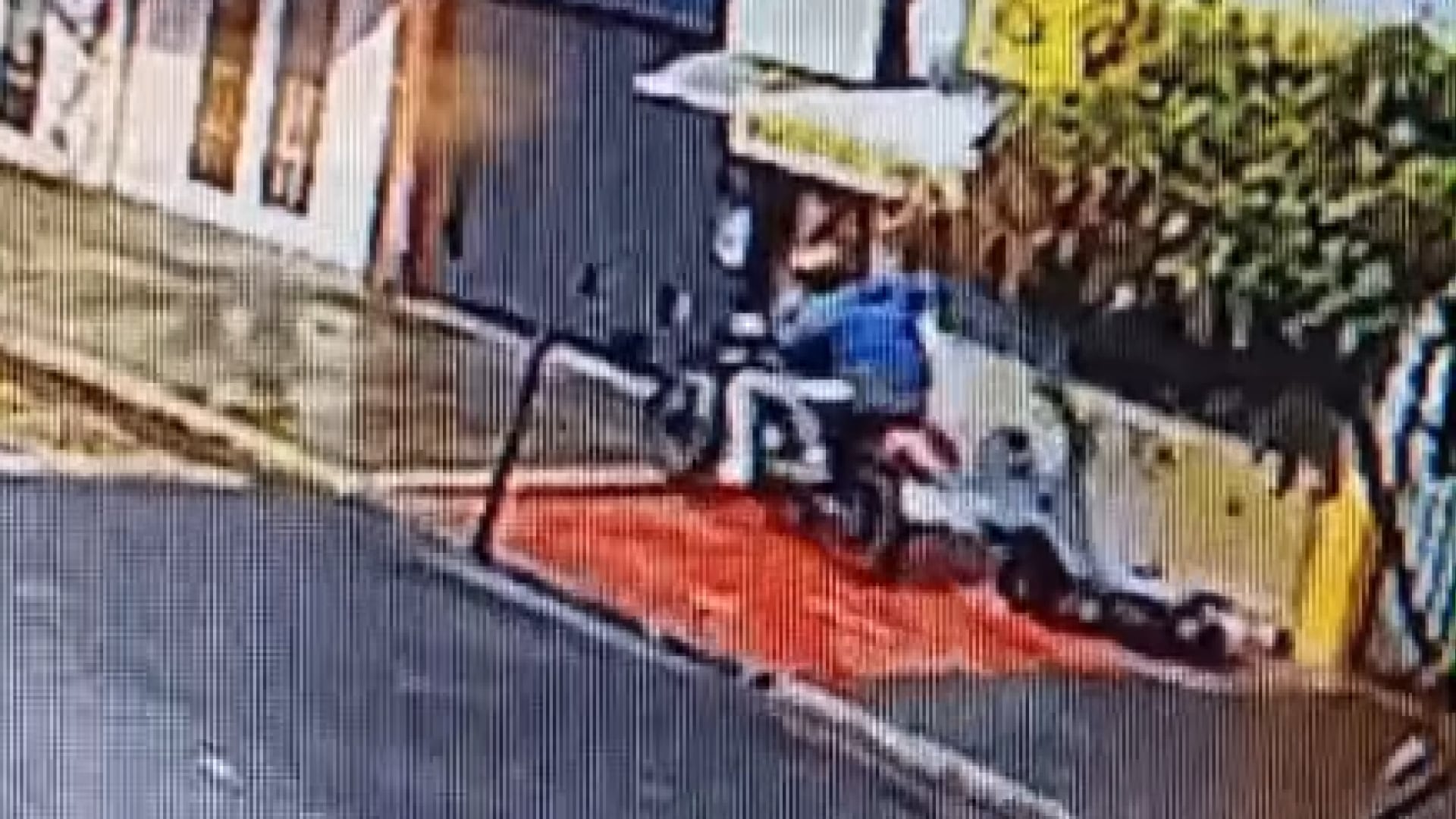 Asalto en la entrada al Parque Metropolitano, en Quito: mujer fue atacada por hombres armados