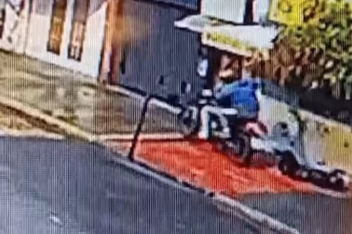 Asalto en la entrada al Parque Metropolitano, en Quito: mujer fue atacada por hombres armados