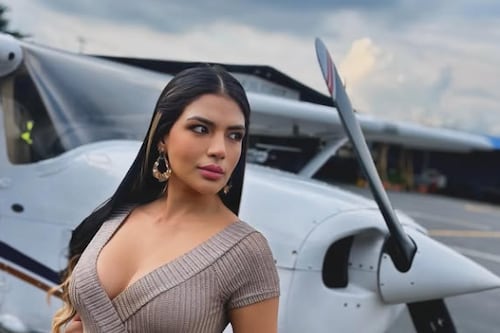 Conny Garcés reaccionó tras el atentado con explosivos en local de Urdesa