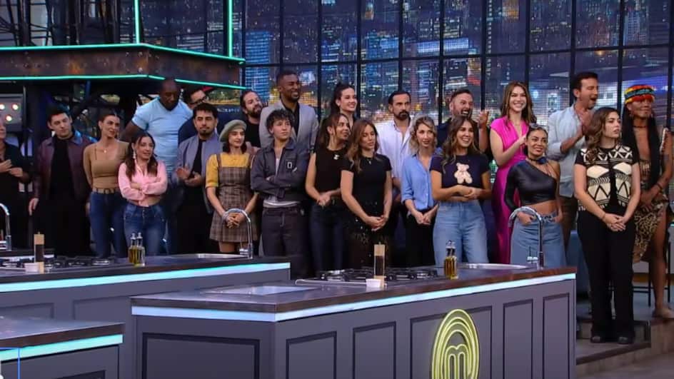 MasterChef Celebrity Ecuador