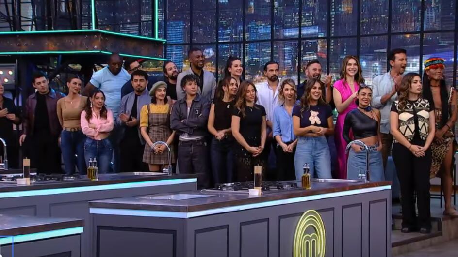 MasterChef Celebrity Ecuador