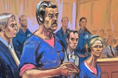 Juez de EE.UU. rechaza cerrar el caso contra Nicolás Maduro y su esposa, Cilia Flores