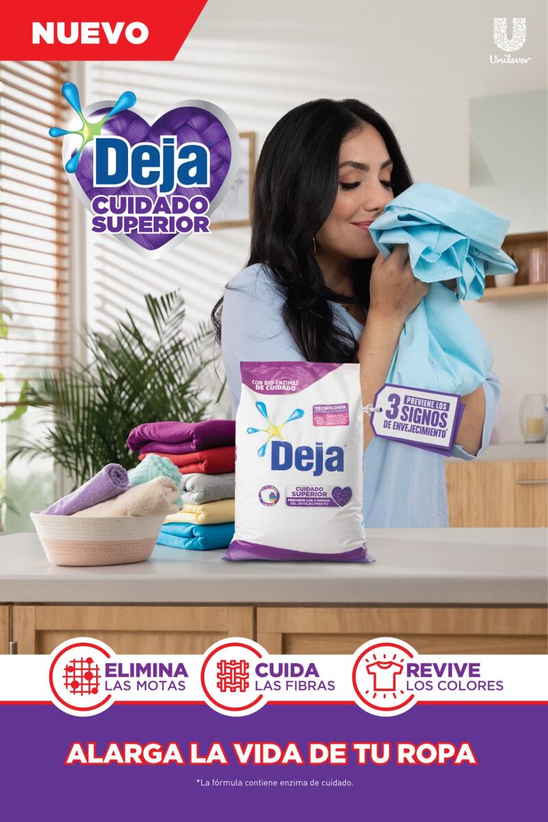 Deja Cuidados