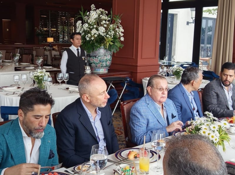 Encuentro en Guayaquil