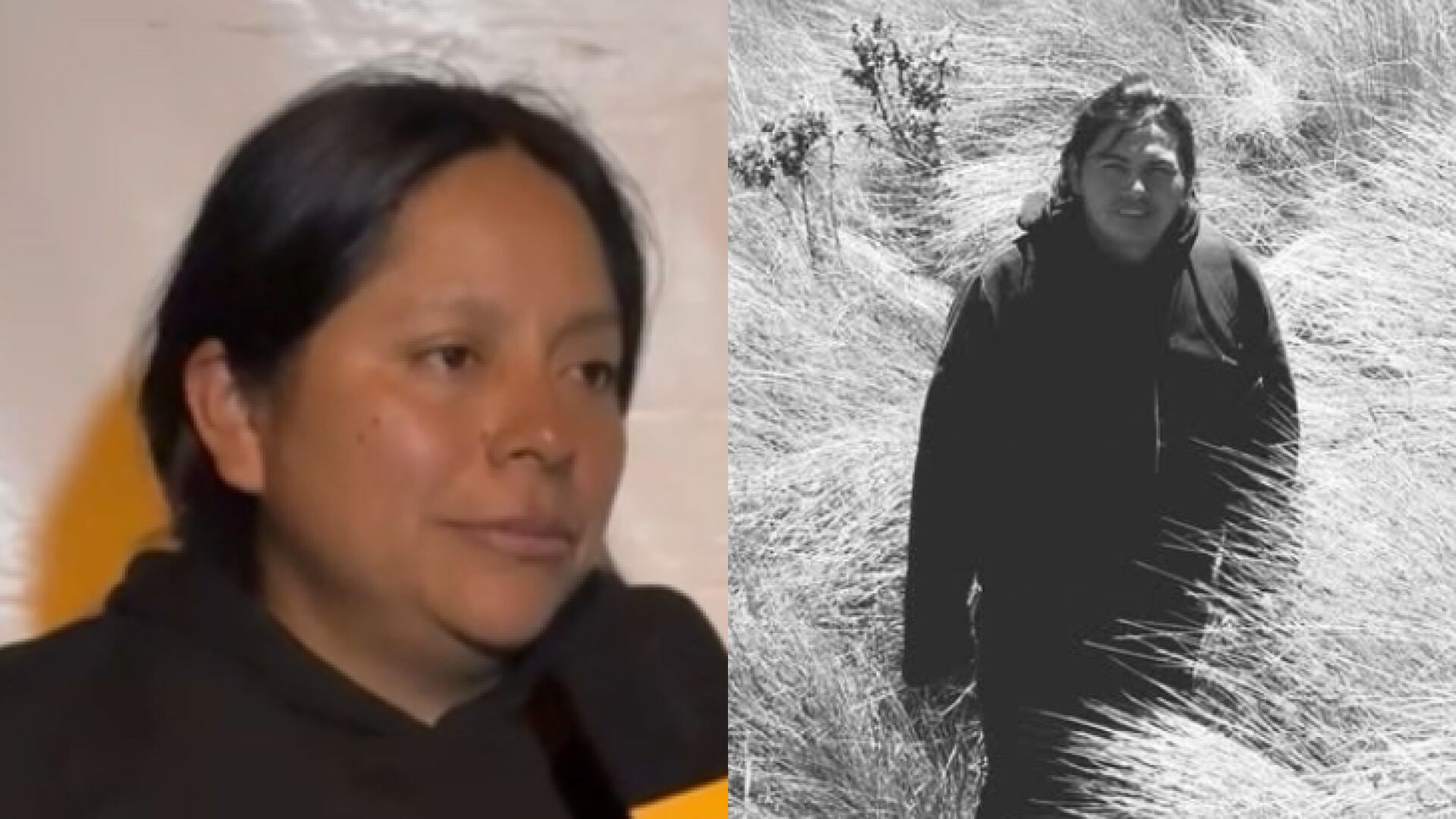 “Justicia por mi esposo”: esposa de Efraín Fuerez rompe el silencio tras su muerte