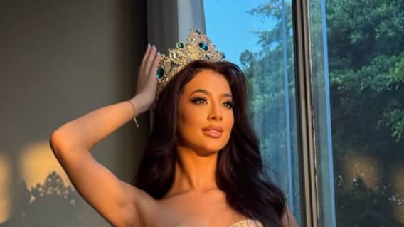 Miss Grand Ecuador 2025, Samantha Quenedit