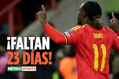 ¡FALTAN 23 DÍAS! Jérémy Doku, el “demonio” que desatará el caos en el Mundial 2026