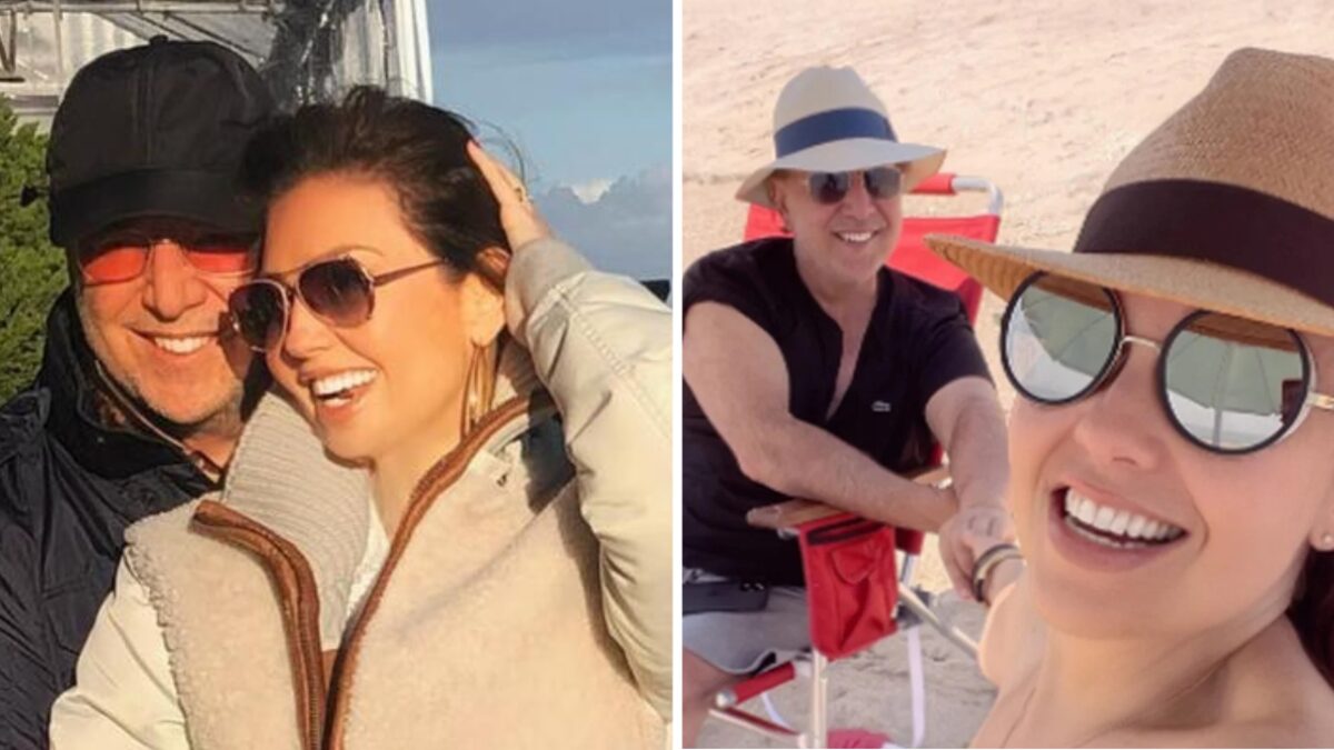 tommy mottola y thalia