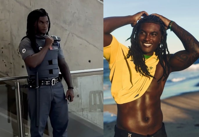 De Anónimo a Modelo: La Transformación de Lucas Prado