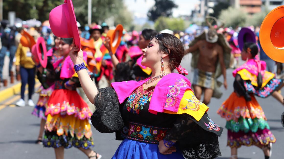 Desfile de la Confraternidad