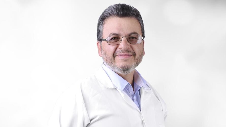 Hugo Bardellini, Pediatra del Hospital Metropolitano