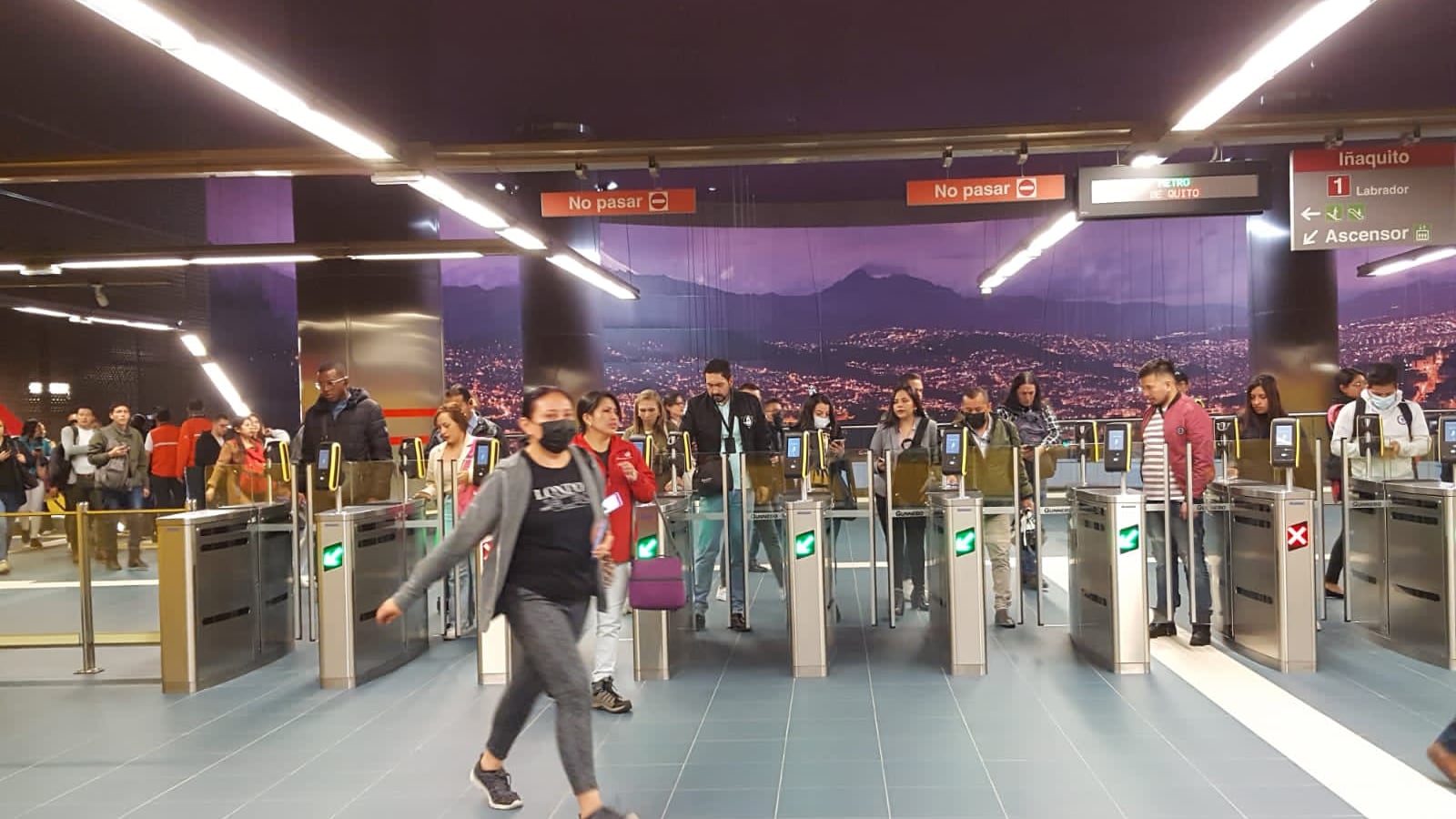 Metro de Quito