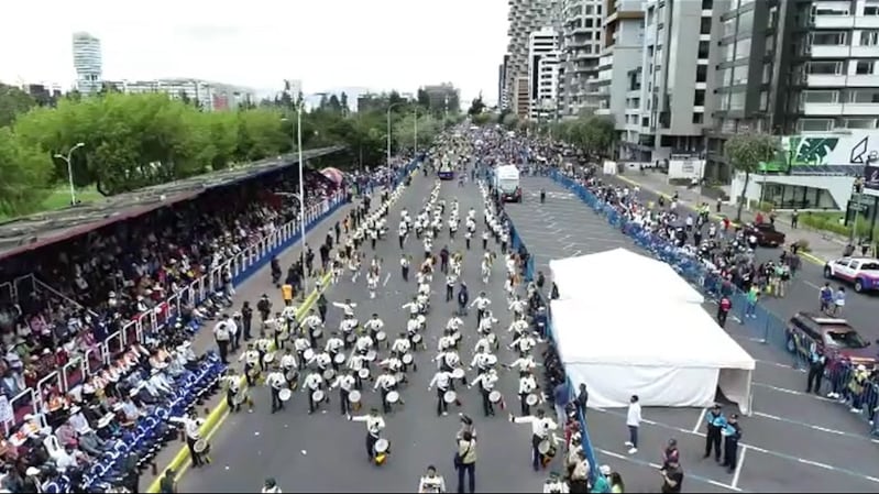 Fiestas de Quito 2022