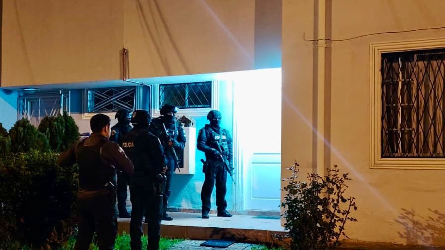 Capturan al Director de la ANT junto a ochos funcionarios más por caso Jaque