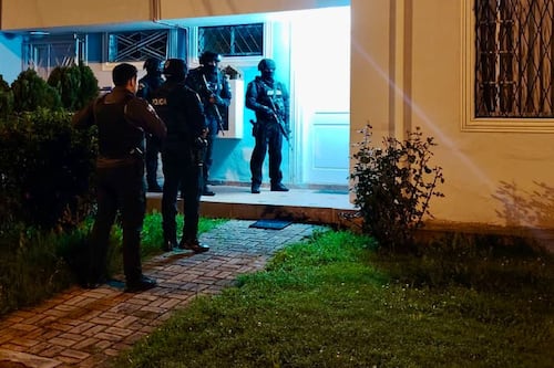 Caso Jaque: Director de la ANT junto con ocho funcionarios fueron detenidos por presunta delincuencia organizada