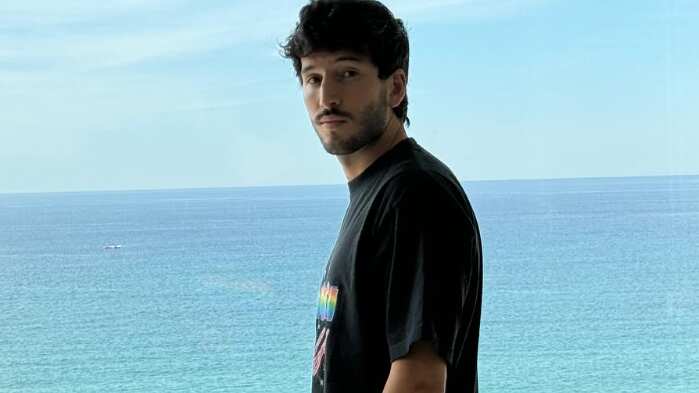 Sebastián Yatra se lució en el  Lima Fest Lima.