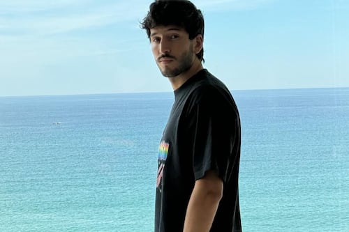 Sebastián Yatra confesó que estuvo preso en Florida