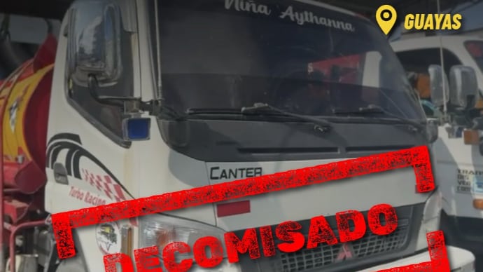 La Policía Nacional del Ecuador ejecutó la operación “Atenas”