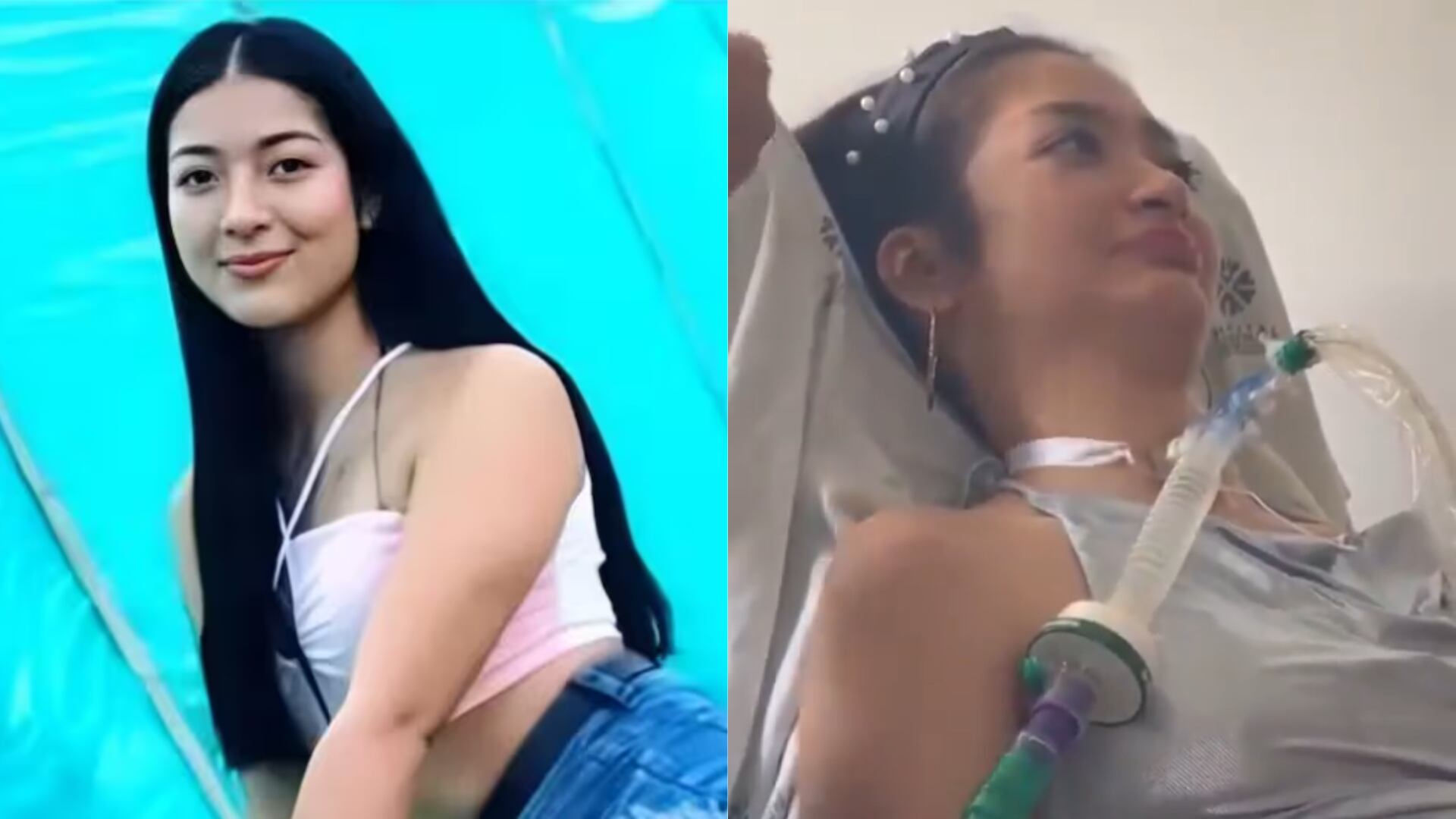 Erika Morales - Fotos: Redes sociales