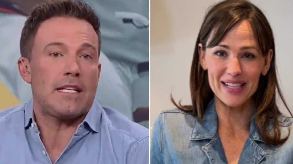 Ben Affleck deja ver su lado más egoísta ante posible boda de Jennifer Garner