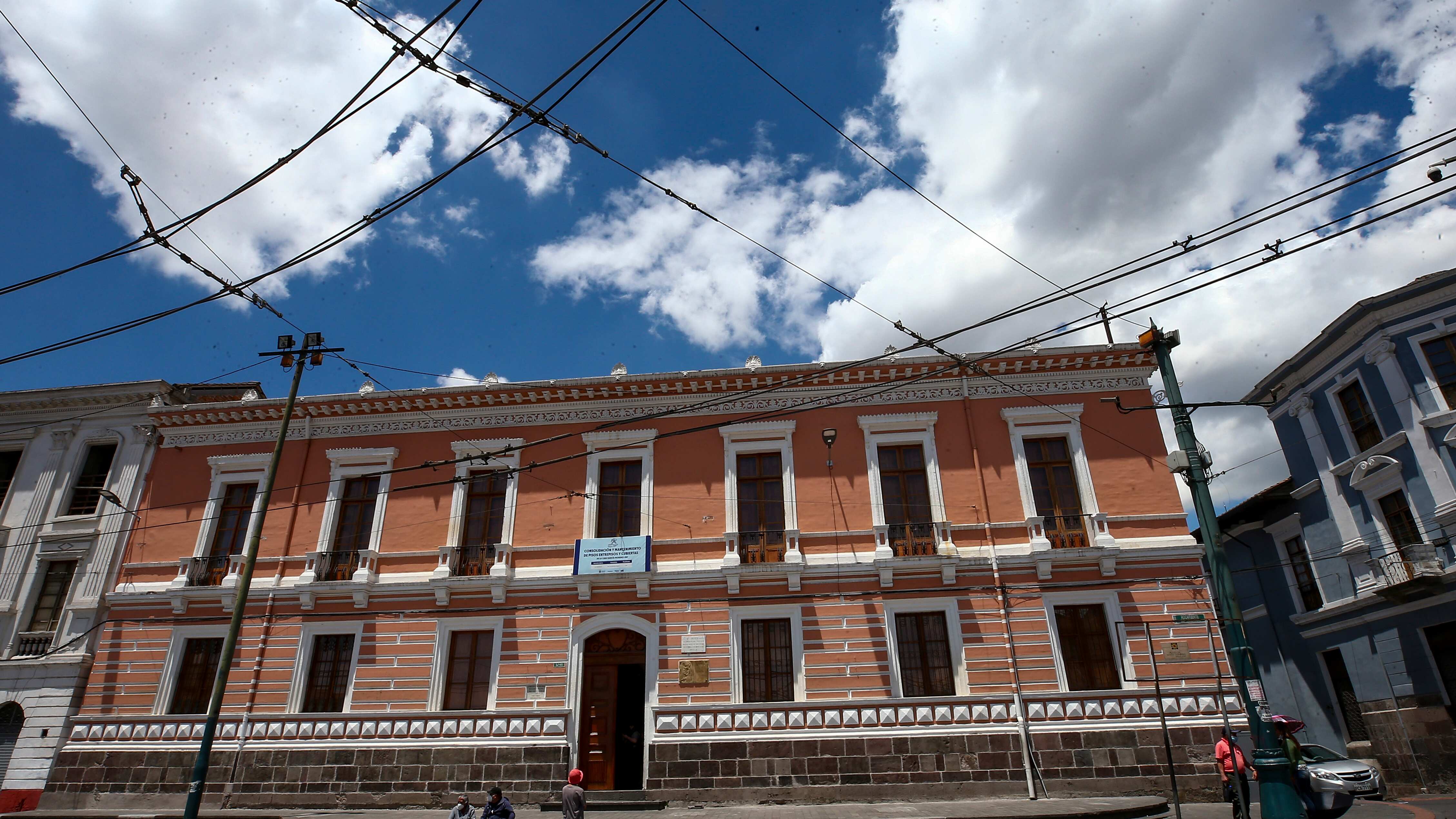 Casa del expresidente Gabriel García Moreno recogerá archivo de la historia de Quito