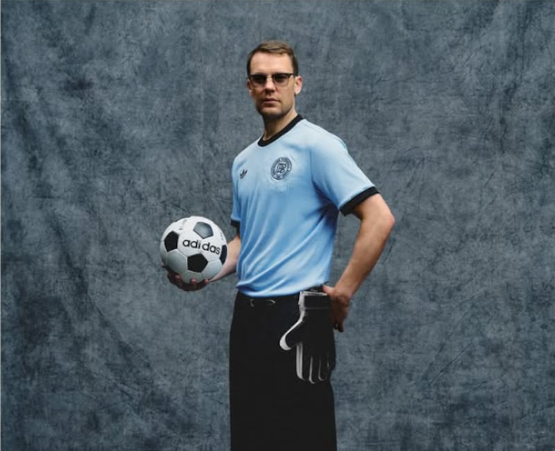 Manuel Neuer, portero del Bayern de Múnich,