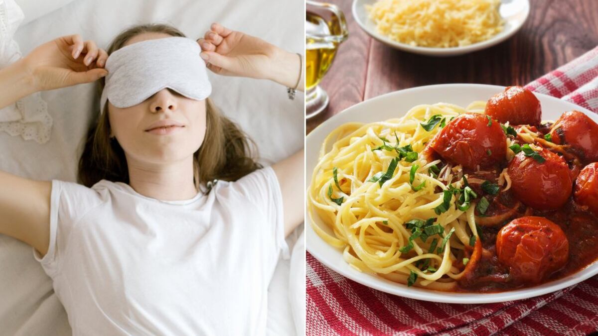 Qué significa soñar con comida