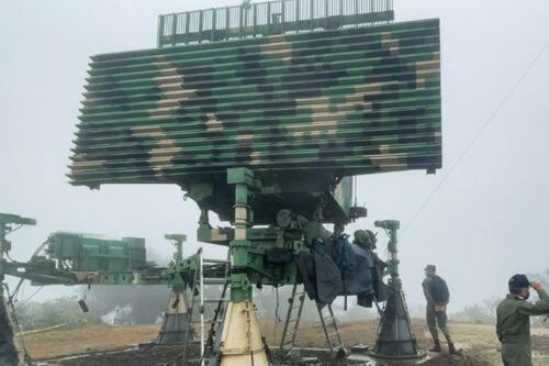 Empresa evaluará radar de Ecuador para “narcoavionetas” averiado por explosión