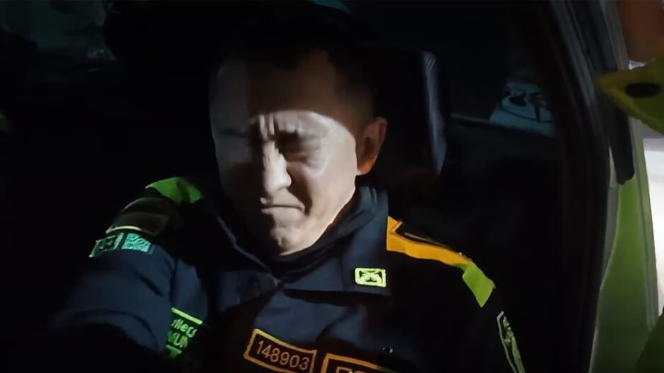 Policía de Colombia