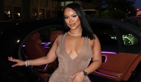 EX ESTRELLA DE X FACTOR ACUSADA DE ASESINATO